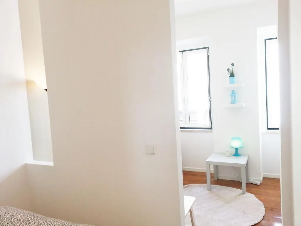 Alcantara Quiet & Calm In Lisboa Lejlighed