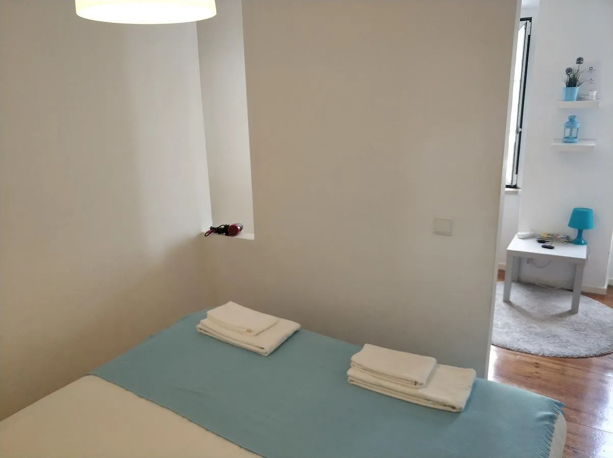 Alcantara Quiet & Calm In Lisboa