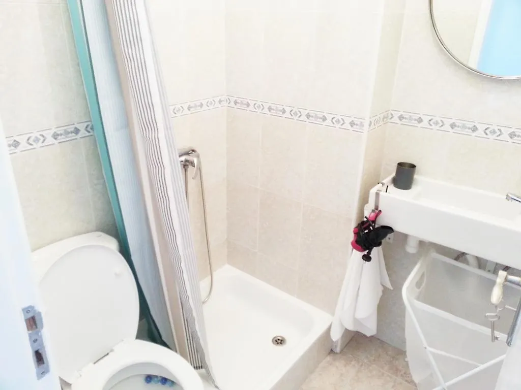 Apartamento Alcantara Quiet & Calm In Lisboa