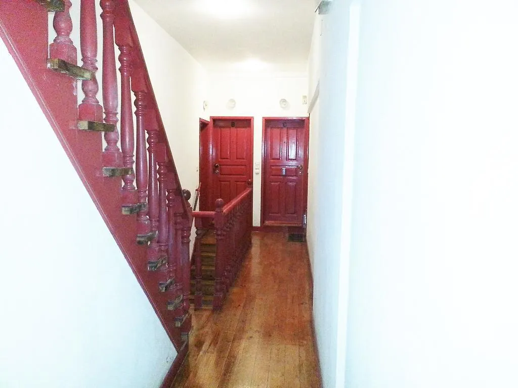 Apartamento Alcantara Quiet & Calm In Lisboa